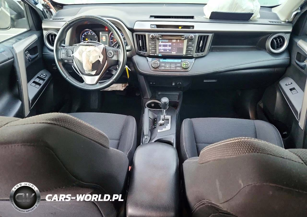 2016 Toyota Rav4 Xle VIN:2T3WFREV2GW240674 - 8