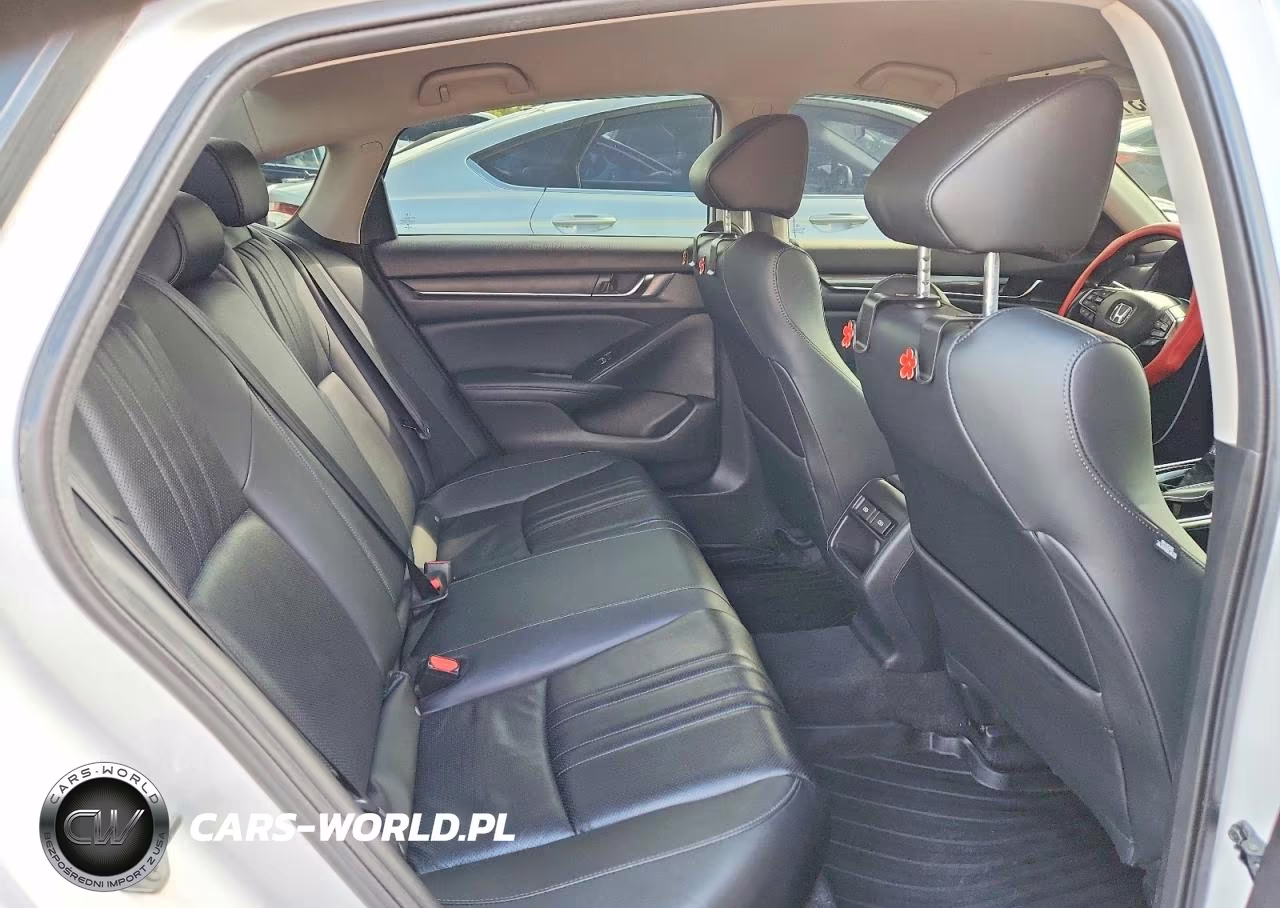 2022 Honda Accord Sport Se VIN:1HGCV1F42NA088048 - 10