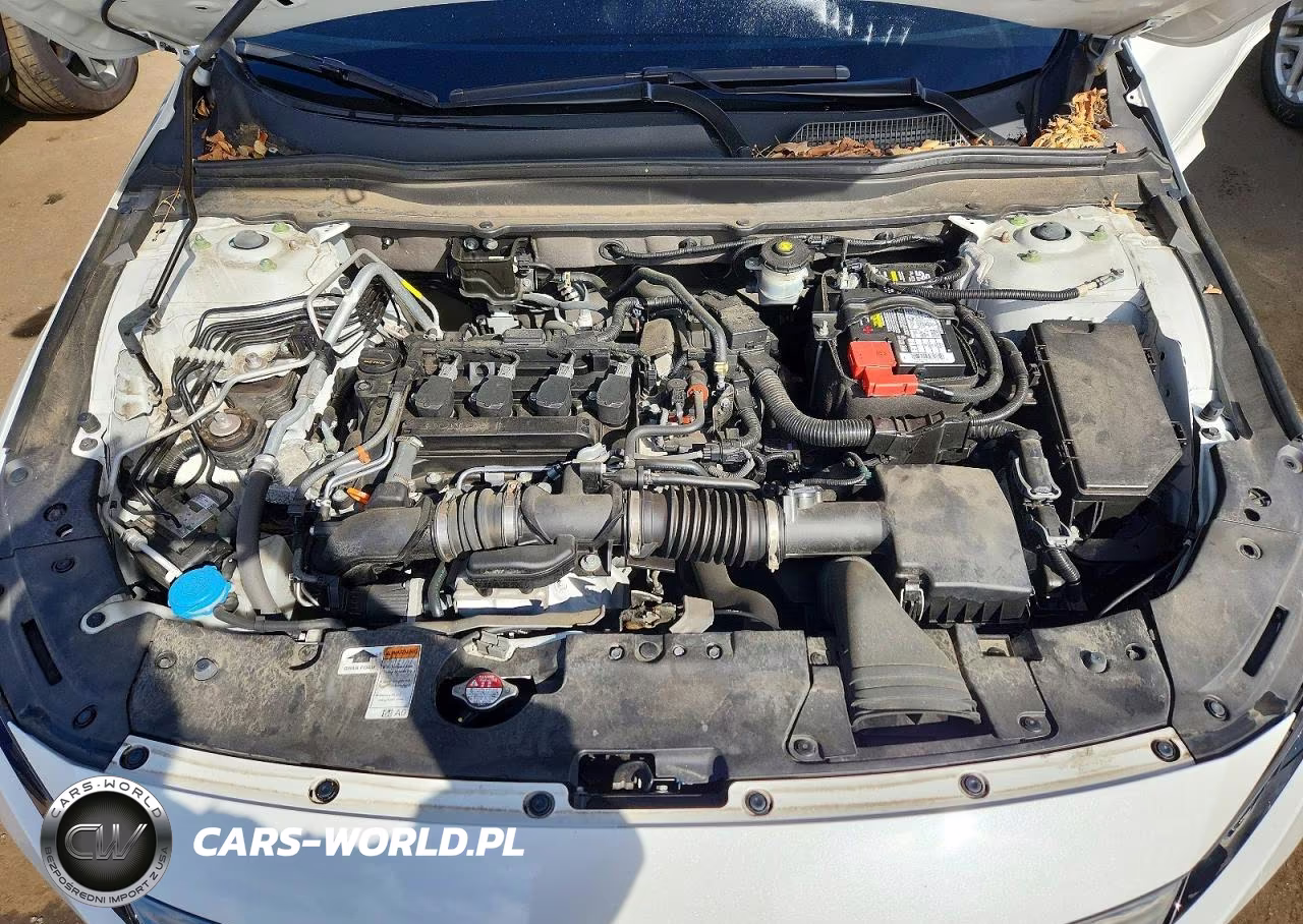 2022 Honda Accord Sport Se VIN:1HGCV1F42NA088048 - 11