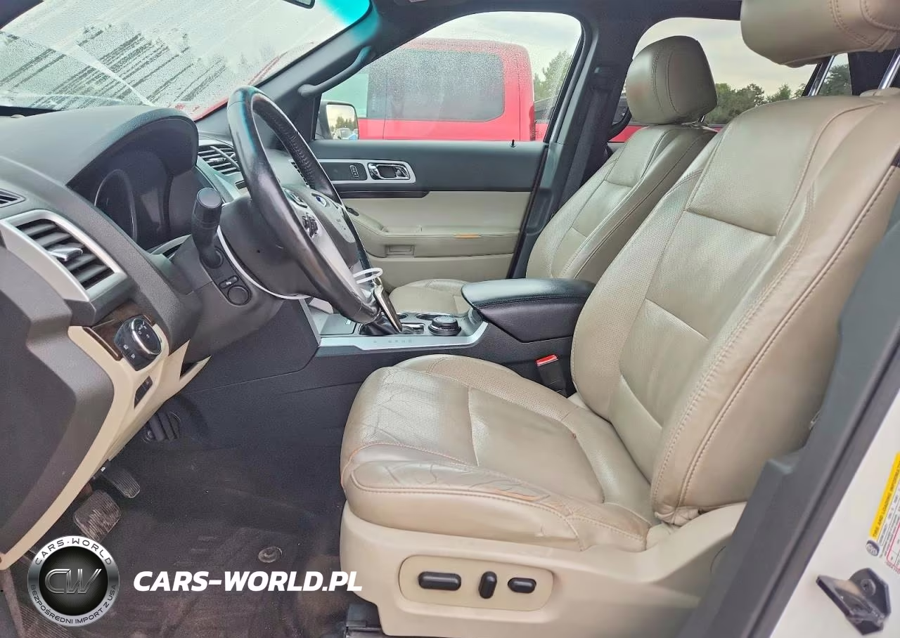 2013 Ford Explorer Limited VIN:1FM5K8F84DGB32862 - 7