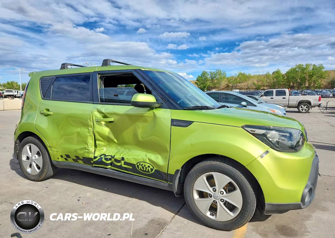 2015 Kia Soul Base VIN:KNDJN2A27F7760136 - 4