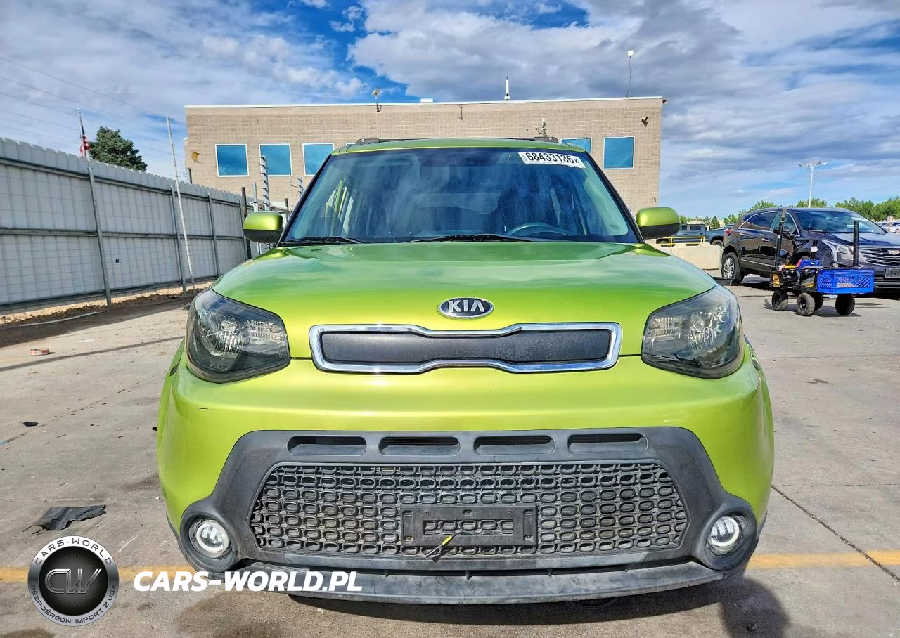 2015 Kia Soul Base VIN:KNDJN2A27F7760136 - 5