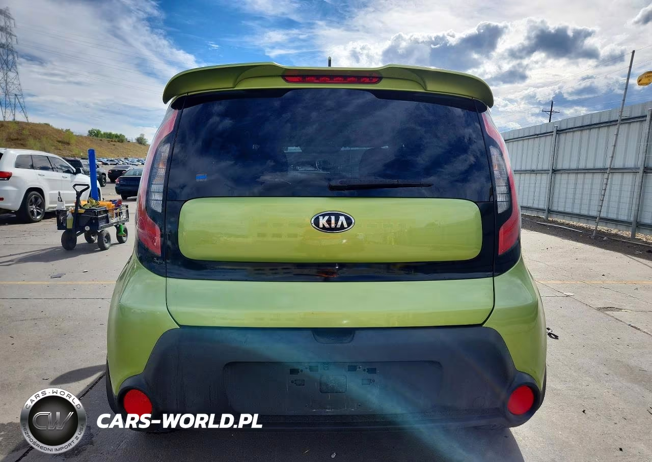 2015 Kia Soul Base VIN:KNDJN2A27F7760136 - 6