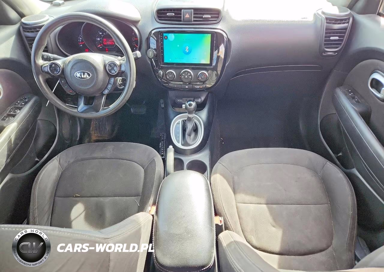 2015 Kia Soul Base VIN:KNDJN2A27F7760136 - 8