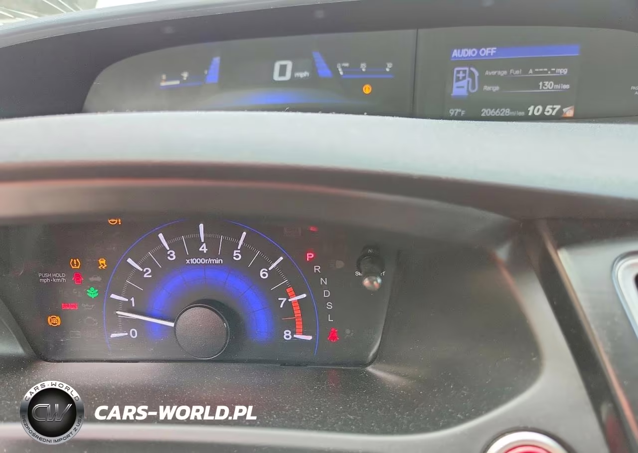 2015 Honda Civic Ex VIN:19XFB2F81FE078249 - 9