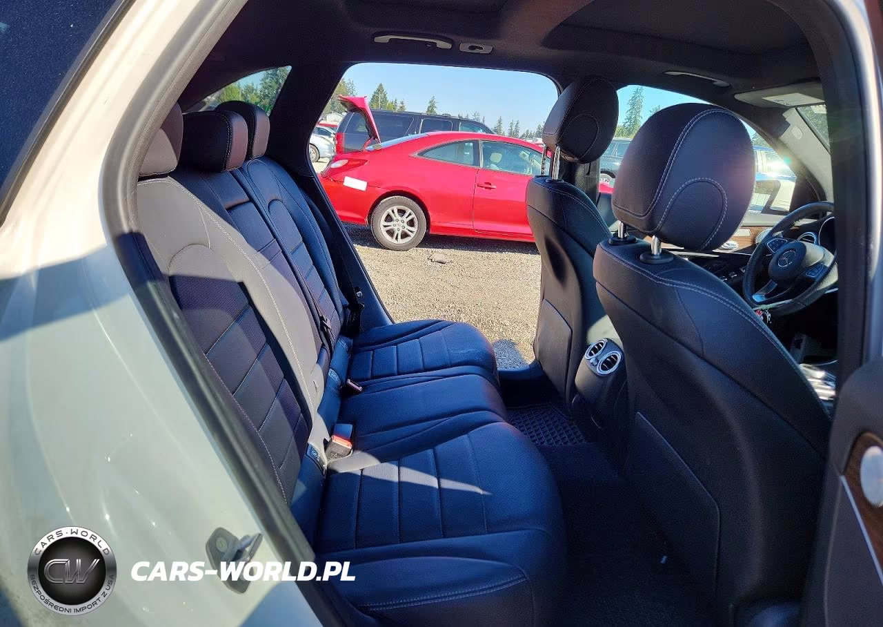 2018 Mercedes-Benz Glc 300 4Matic VIN:WDC0G4KBXJV030509 - 11