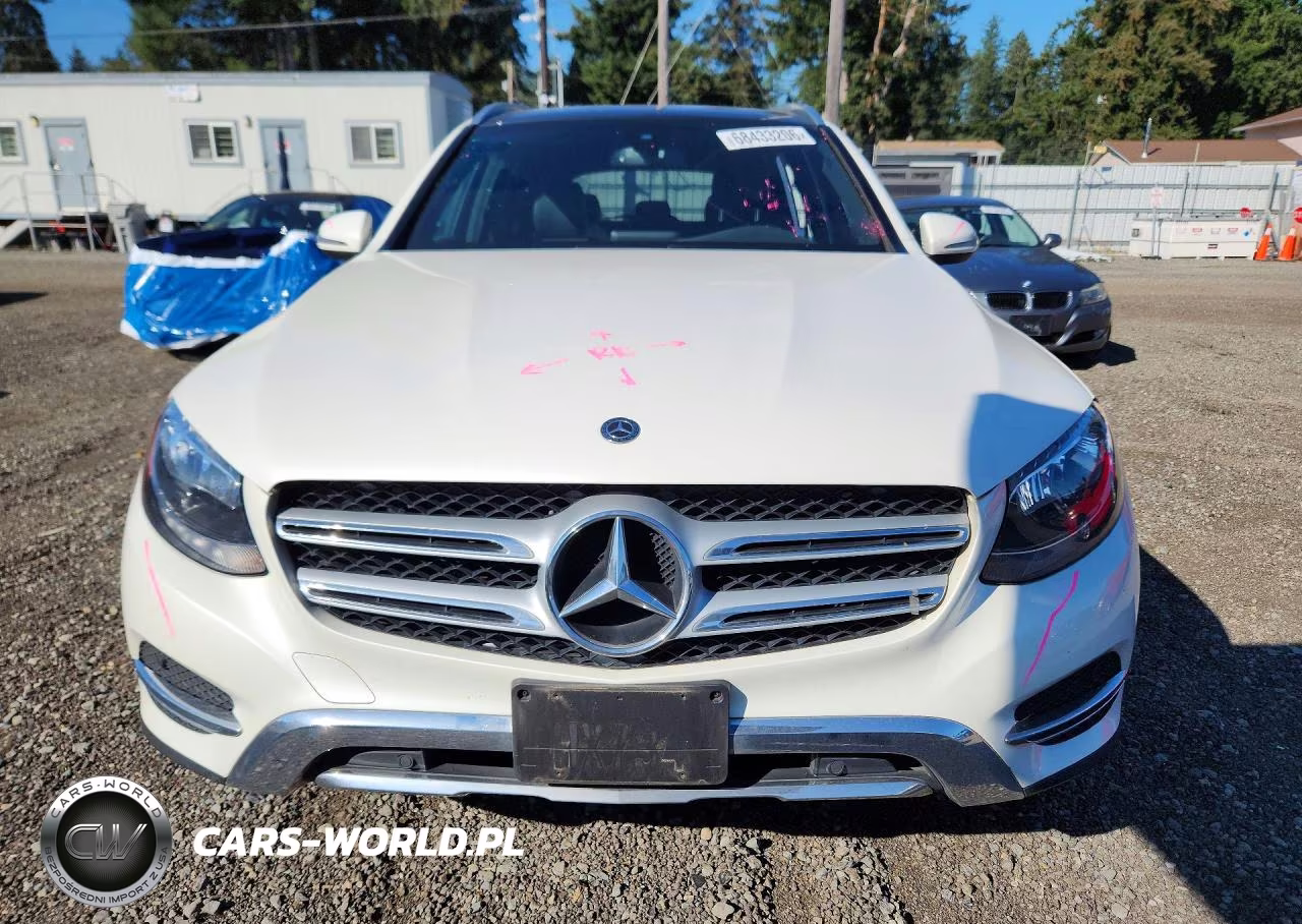 2018 Mercedes-Benz Glc 300 4Matic VIN:WDC0G4KBXJV030509 - 5