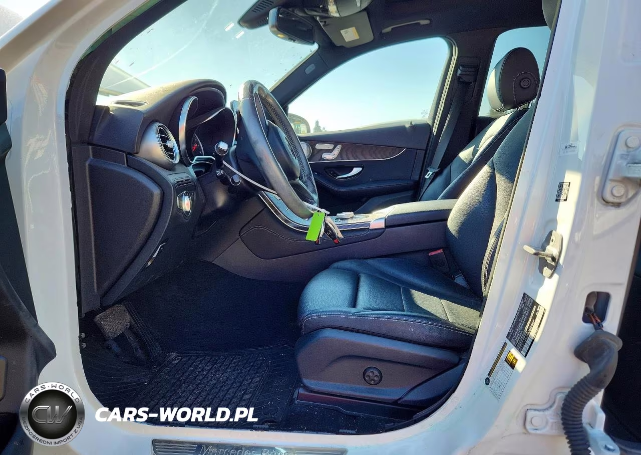 2018 Mercedes-Benz Glc 300 4Matic VIN:WDC0G4KBXJV030509 - 7