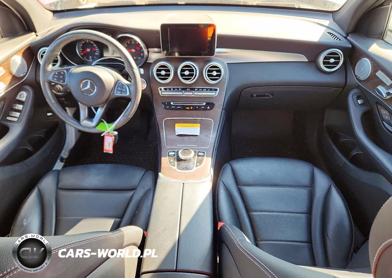 2018 Mercedes-Benz Glc 300 4Matic VIN:WDC0G4KBXJV030509 - 8