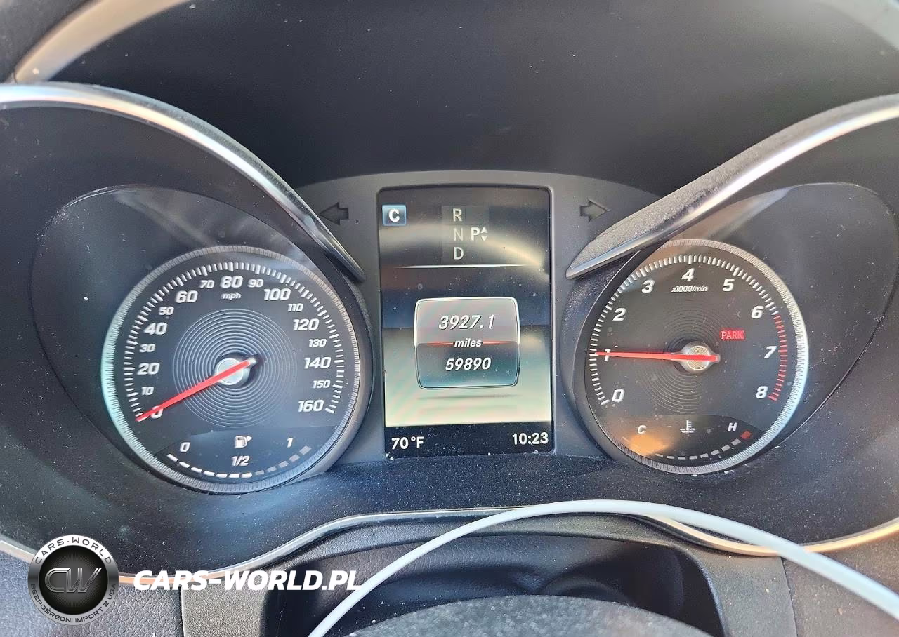 2018 Mercedes-Benz Glc 300 4Matic VIN:WDC0G4KBXJV030509 - 9