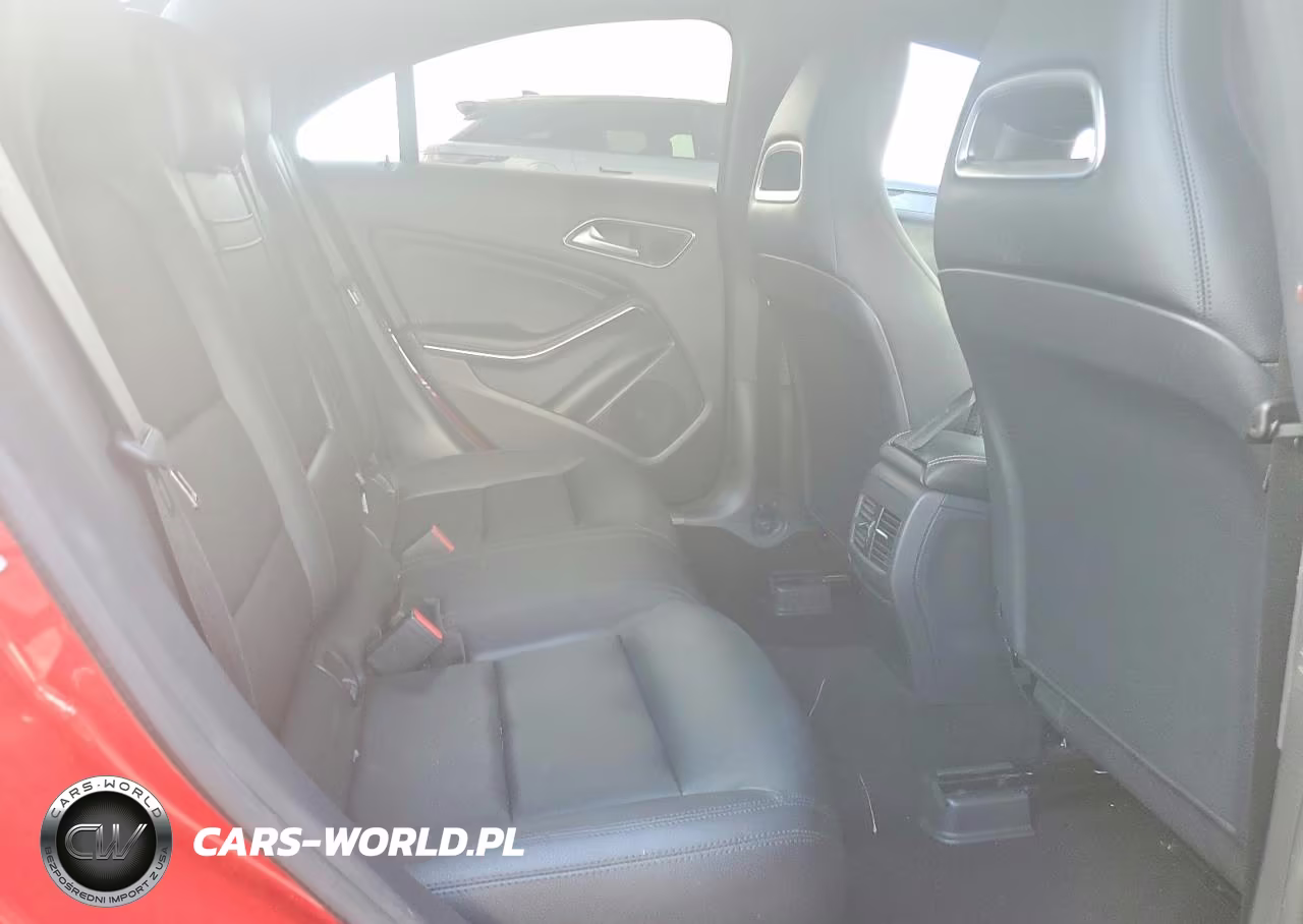 2015 Mercedes-Benz Cla 250 VIN:WDDSJ4EB4FN269210 - 10
