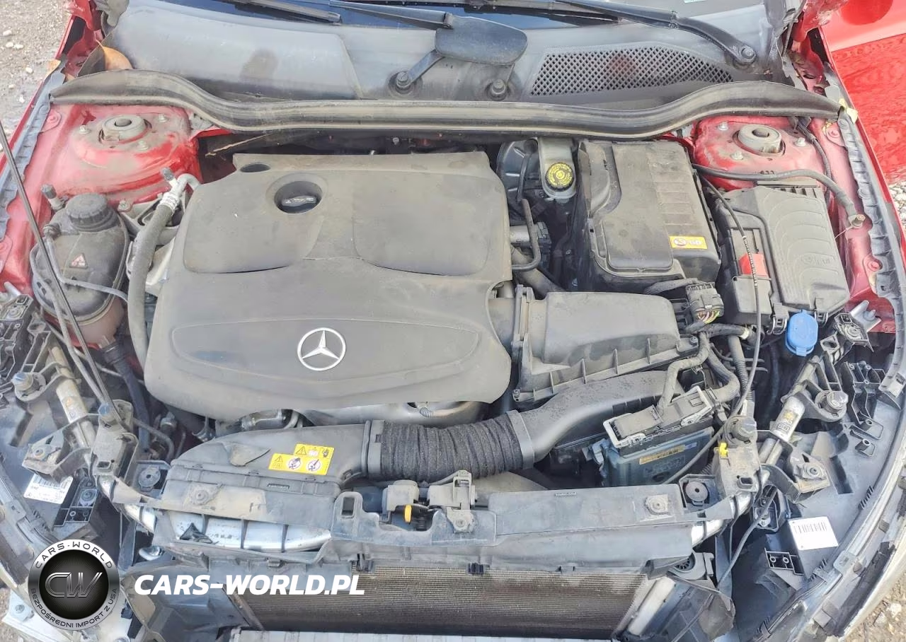 2015 Mercedes-Benz Cla 250 VIN:WDDSJ4EB4FN269210 - 11