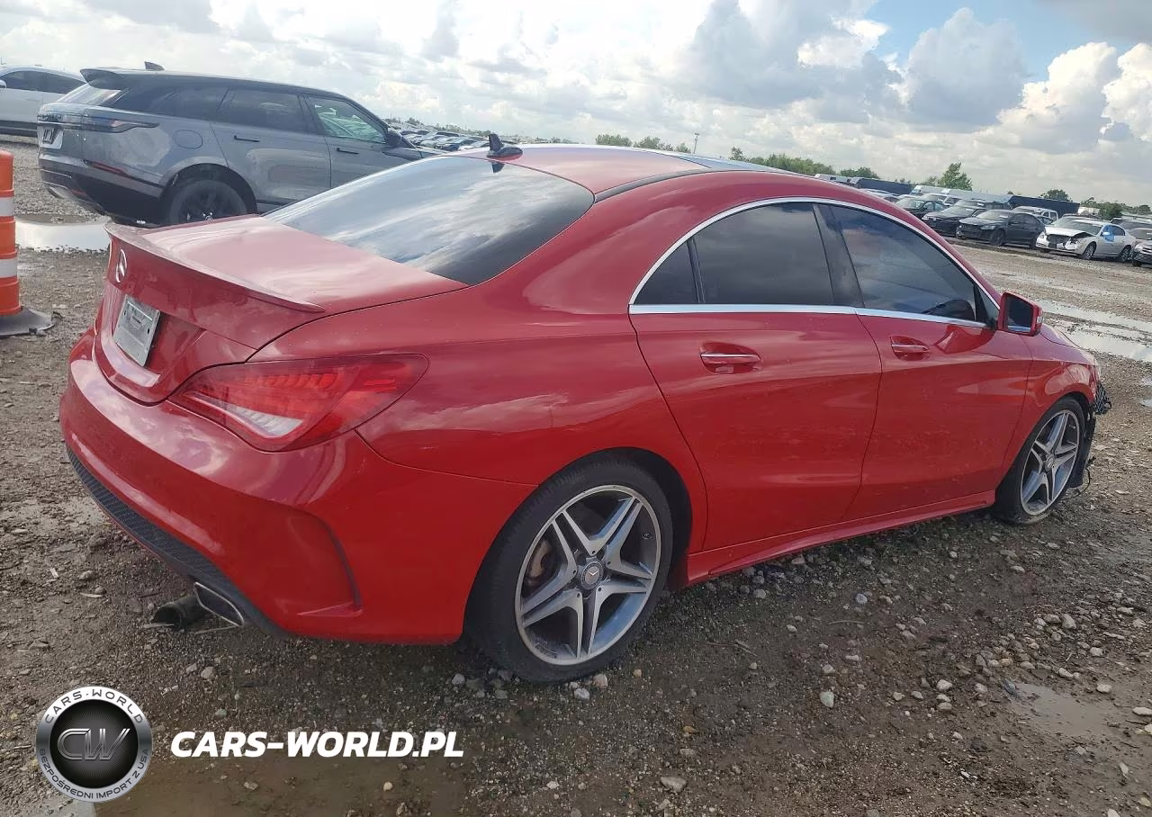 2015 Mercedes-Benz Cla 250 VIN:WDDSJ4EB4FN269210 - 3