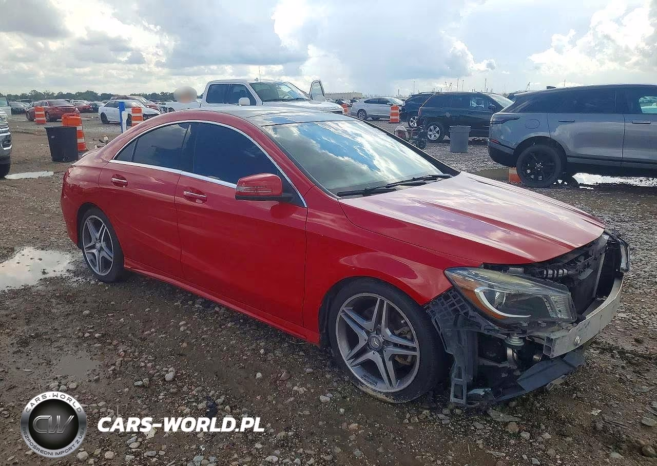2015 Mercedes-Benz Cla 250 VIN:WDDSJ4EB4FN269210 - 4