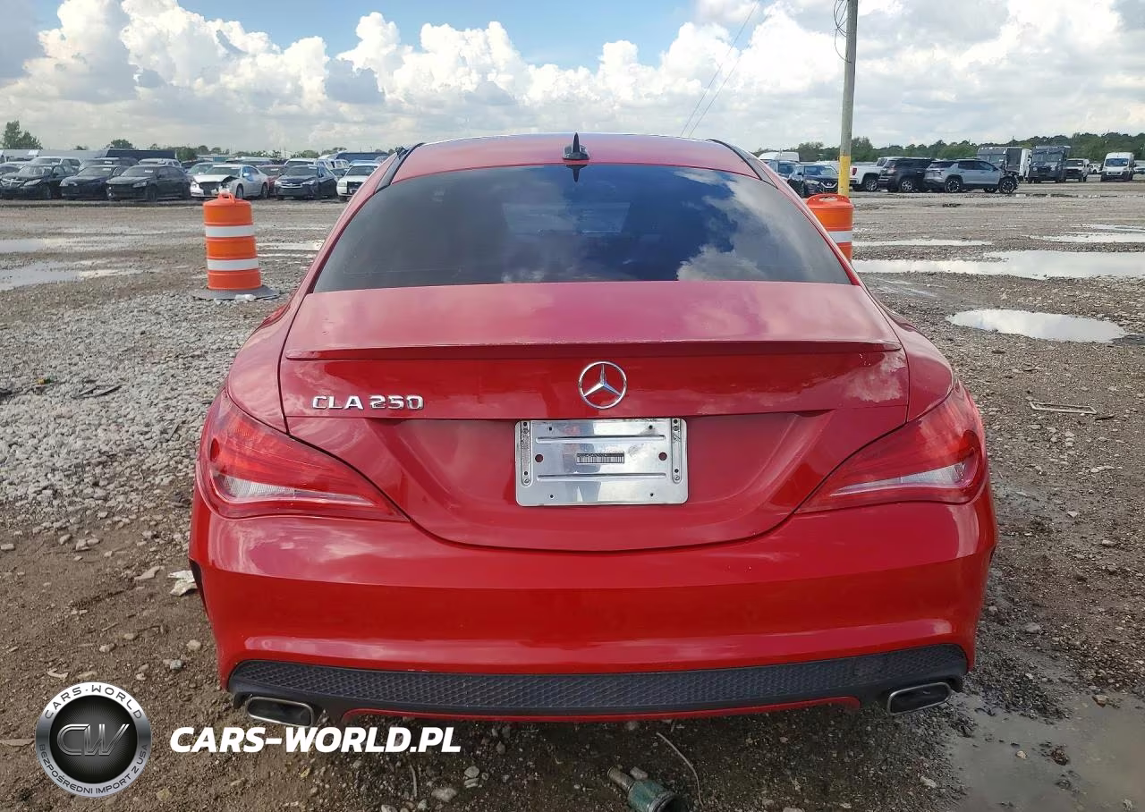 2015 Mercedes-Benz Cla 250 VIN:WDDSJ4EB4FN269210 - 6