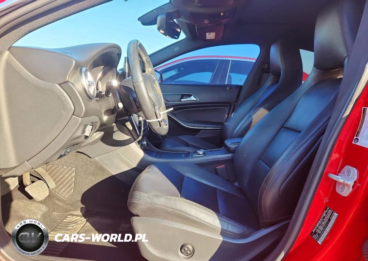 2015 Mercedes-Benz Cla 250 VIN:WDDSJ4EB4FN269210 - 7
