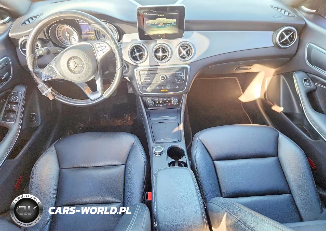 2015 Mercedes-Benz Cla 250 VIN:WDDSJ4EB4FN269210 - 8