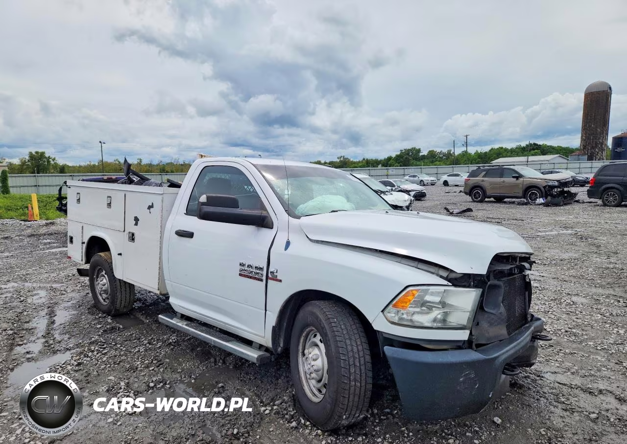2013 Ram 2500 St VIN:3C6LR4AL8DG570050 - 4