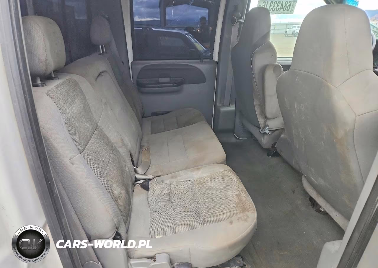 2005 Ford F250 Super Duty VIN:1FTSW21565EA44382 - 10