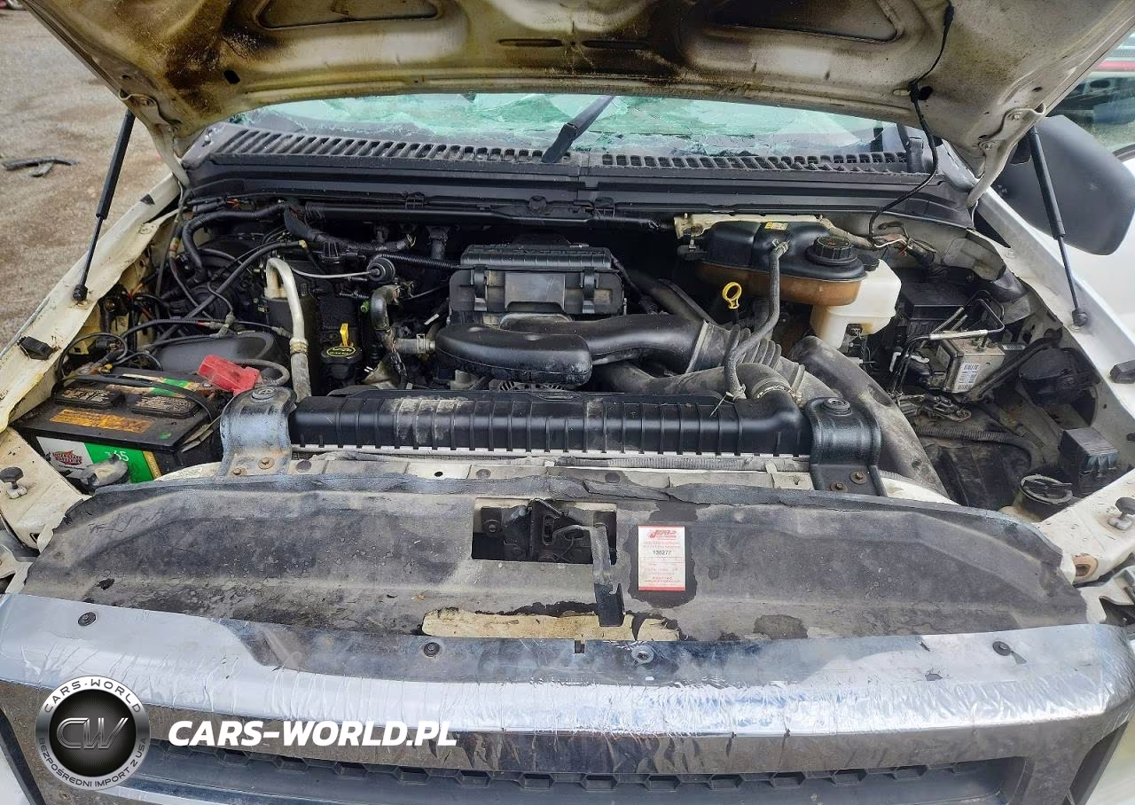 2005 Ford F250 Super Duty VIN:1FTSW21565EA44382 - 11