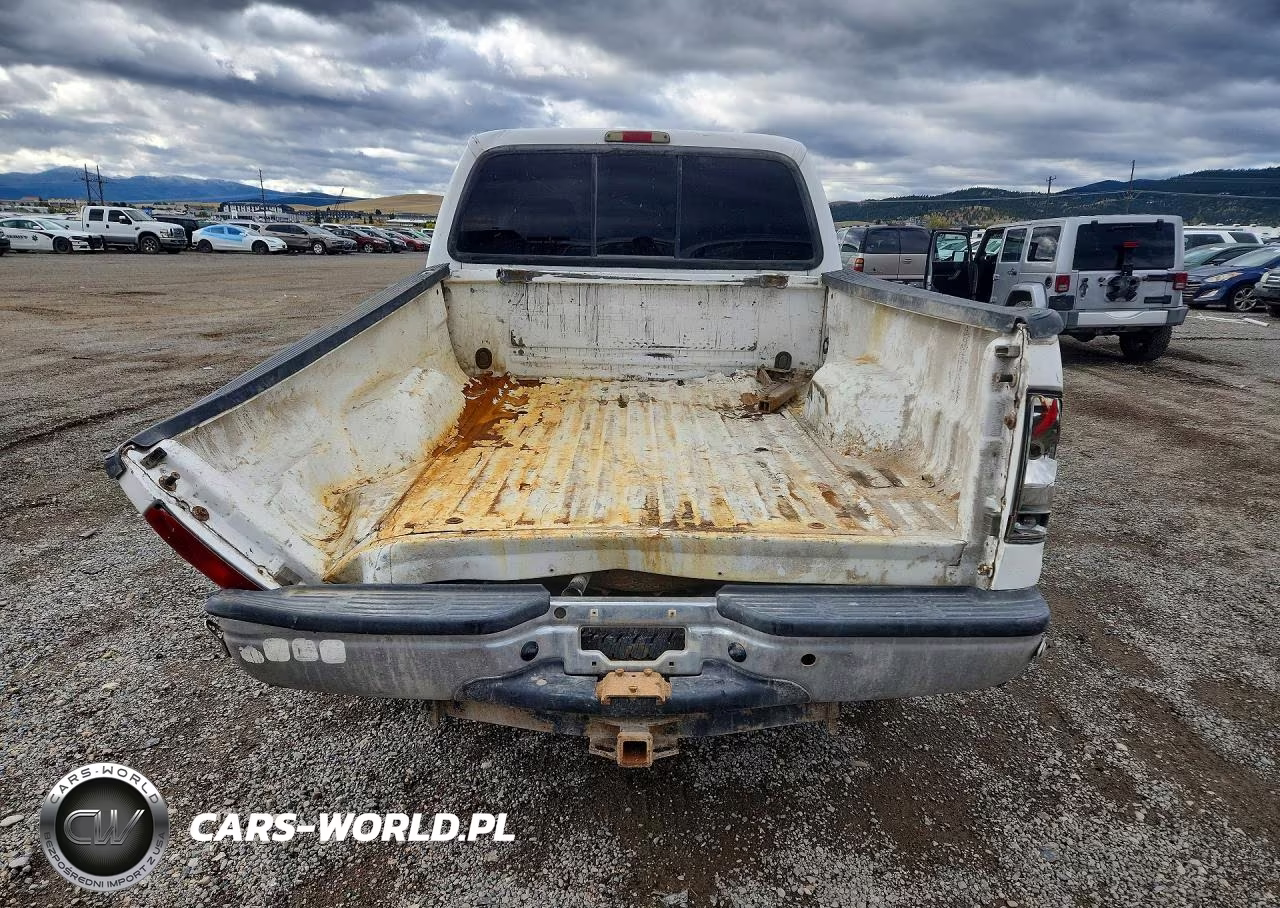 2005 Ford F250 Super Duty VIN:1FTSW21565EA44382 - 6