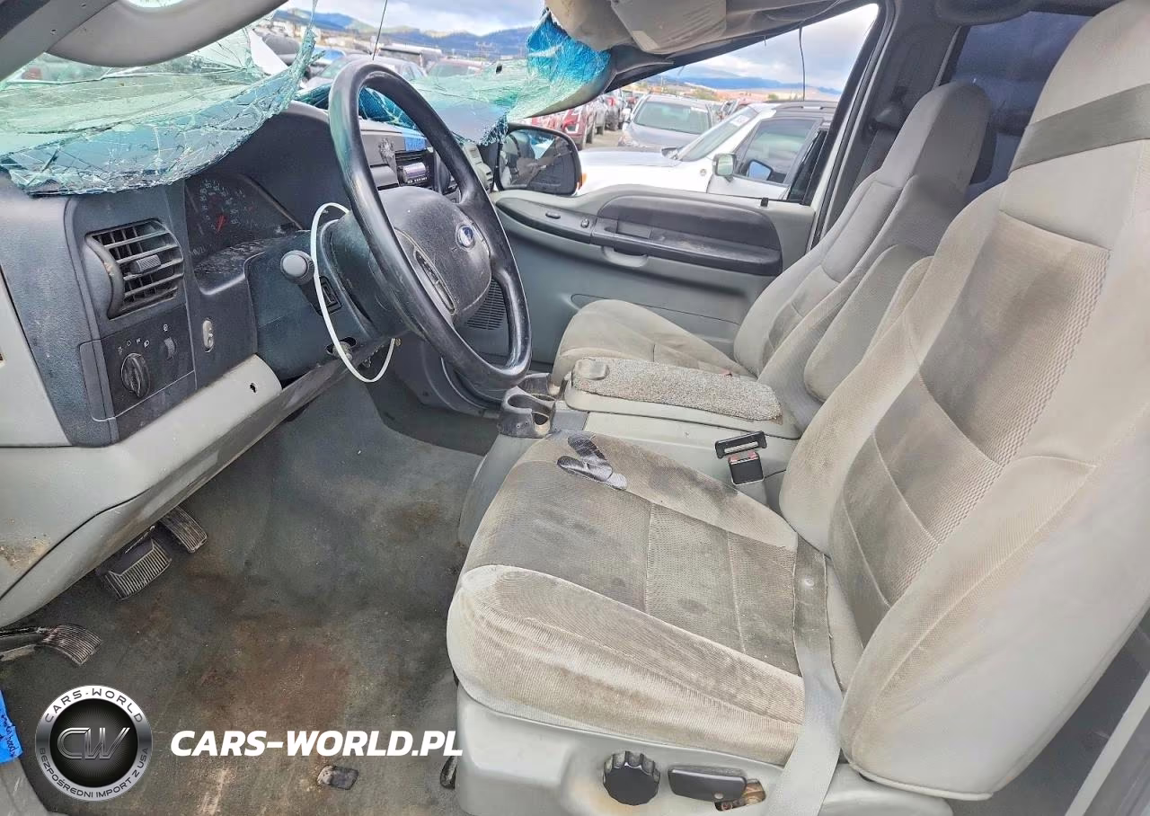 2005 Ford F250 Super Duty VIN:1FTSW21565EA44382 - 7