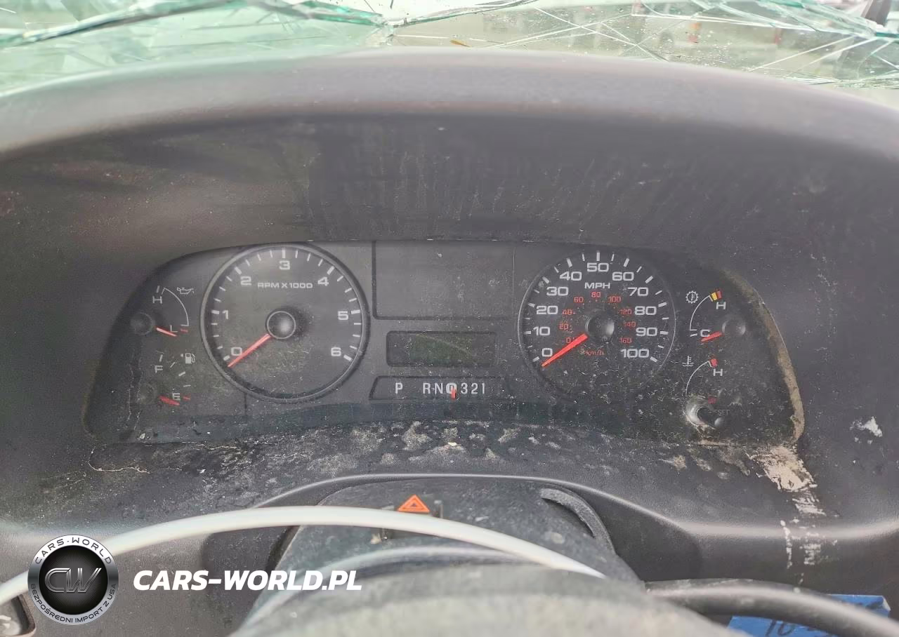 2005 Ford F250 Super Duty VIN:1FTSW21565EA44382 - 9