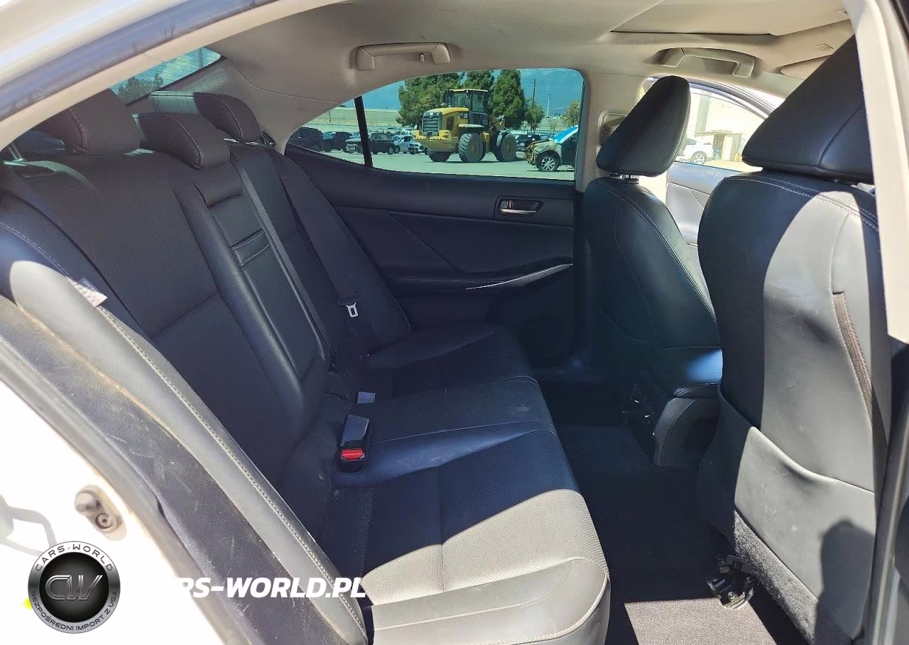2018 Lexus Is 300 VIN:JTHBA1D20J5077719 - 10
