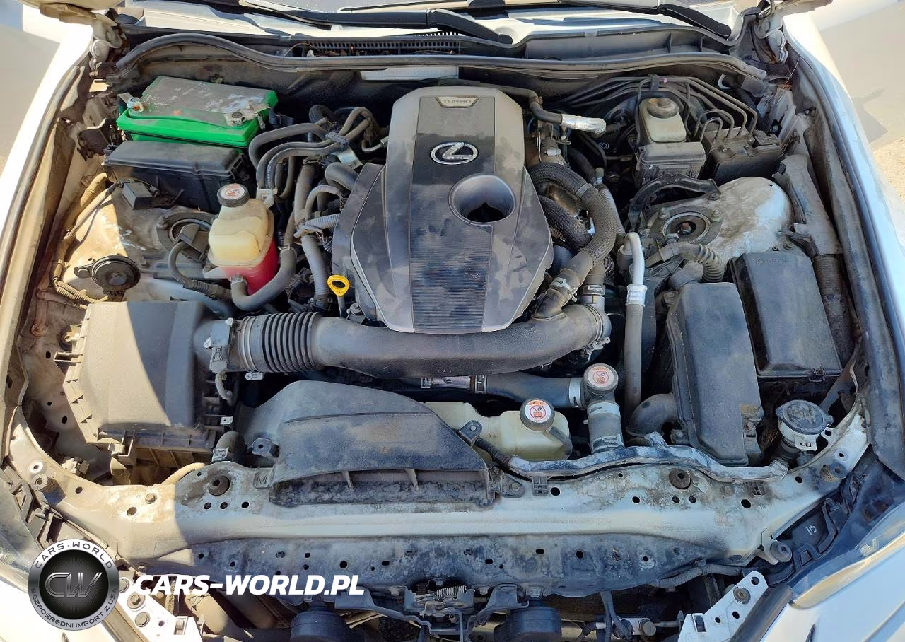 2018 Lexus Is 300 VIN:JTHBA1D20J5077719 - 11