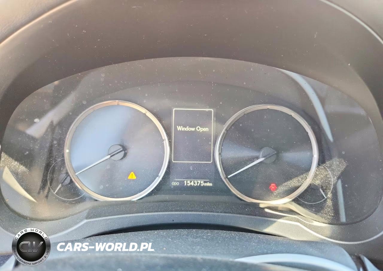 2018 Lexus Is 300 VIN:JTHBA1D20J5077719 - 9