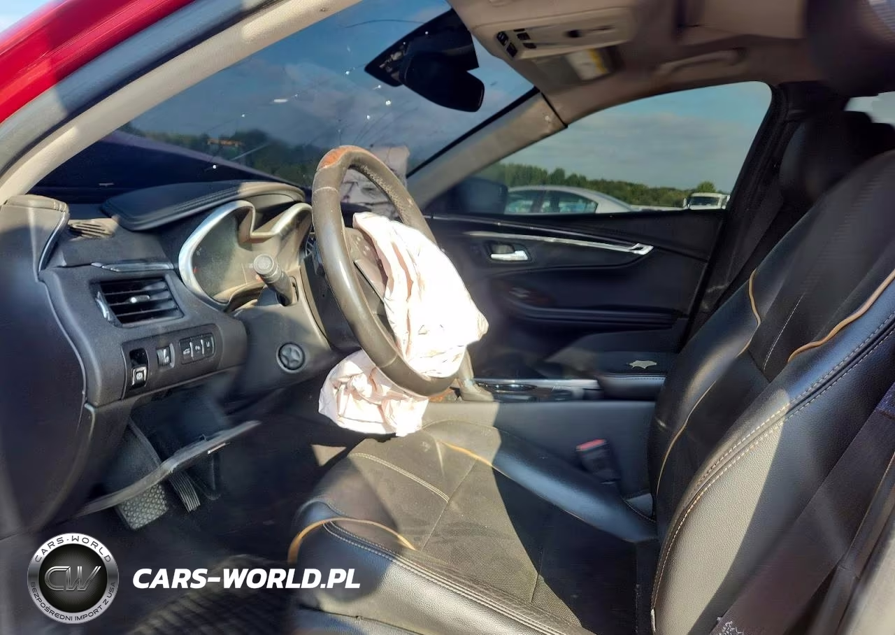 2014 Chevrolet Impala Ltz VIN:2G1155S38E9135274 - 7
