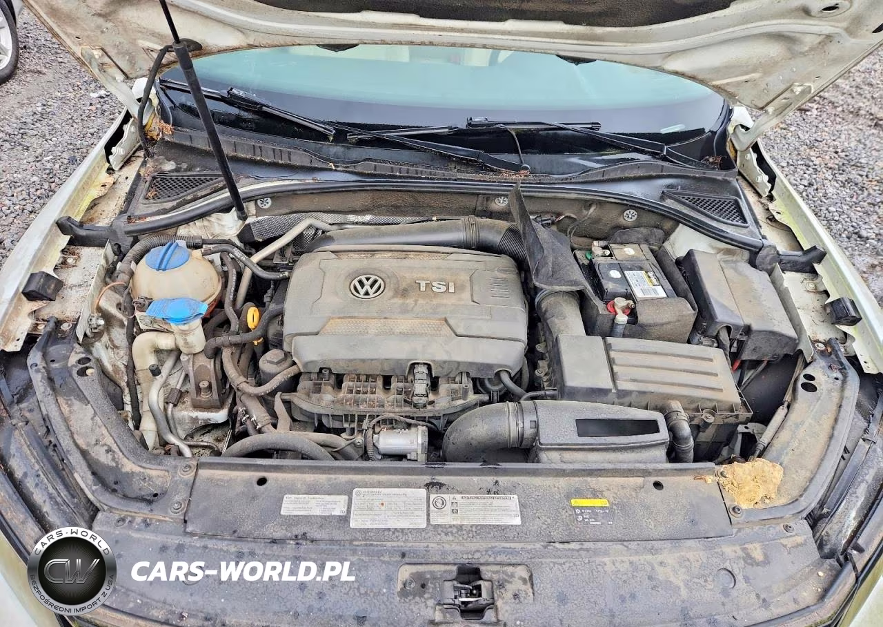 2016 Volkswagen Passat Se VIN:1VWBT7A33GC015776 - 11