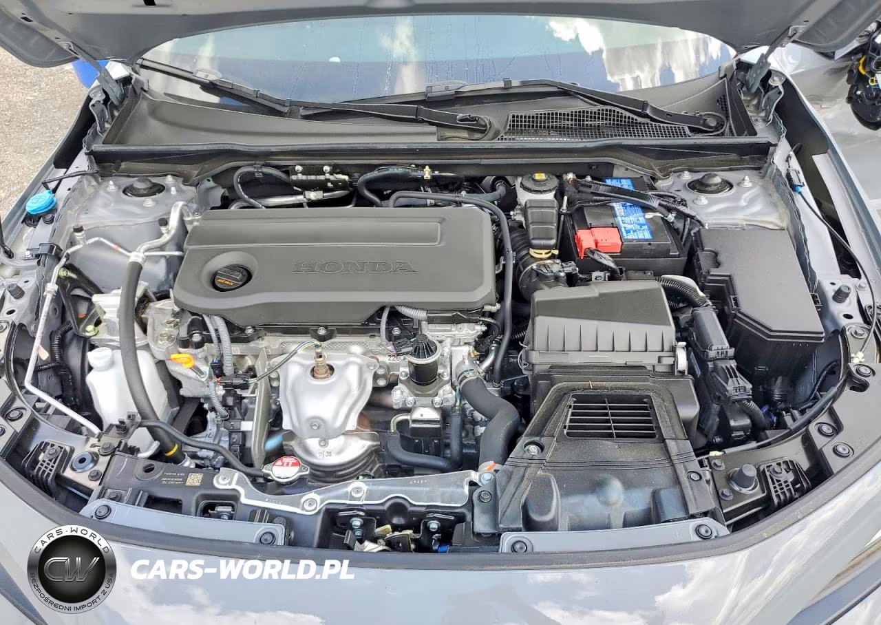 2026 Honda Civic Sport VIN:2HGFE2F55TH586206 - 11