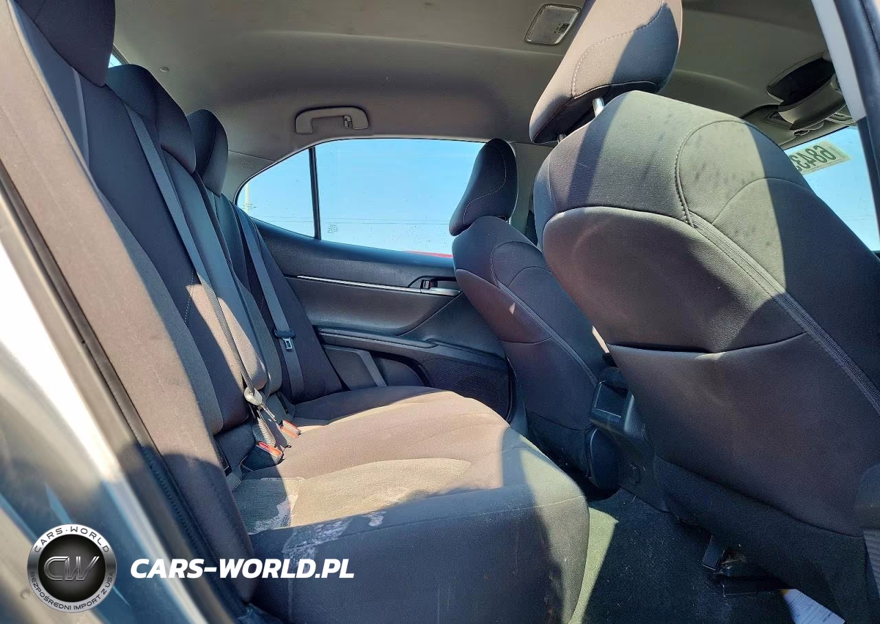 2023 Toyota Camry Le VIN:4T1R11AKXPU825620 - 10