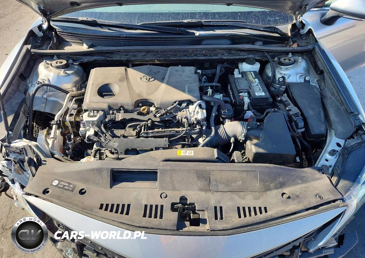 2023 Toyota Camry Le VIN:4T1R11AKXPU825620 - 11