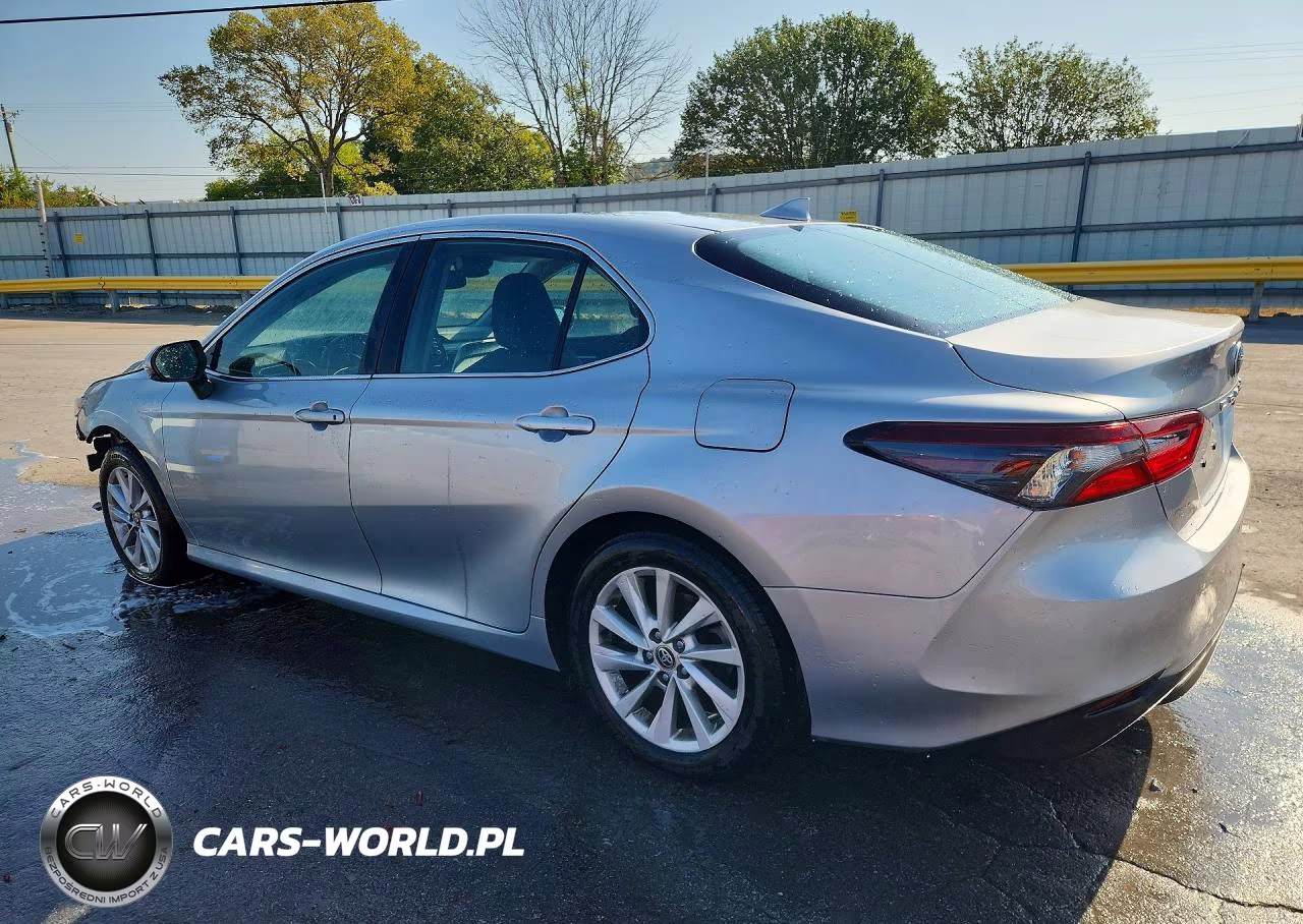 2023 Toyota Camry Le VIN:4T1R11AKXPU825620 - 2