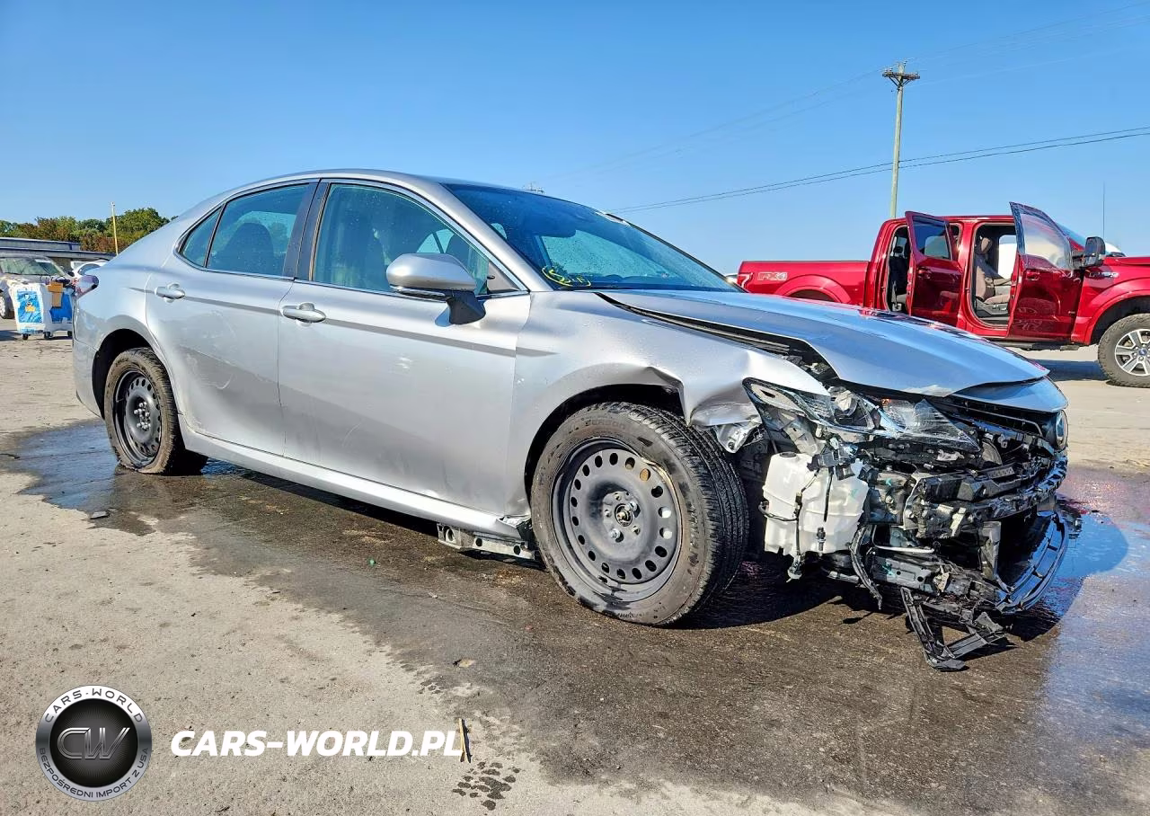 2023 Toyota Camry Le VIN:4T1R11AKXPU825620 - 4