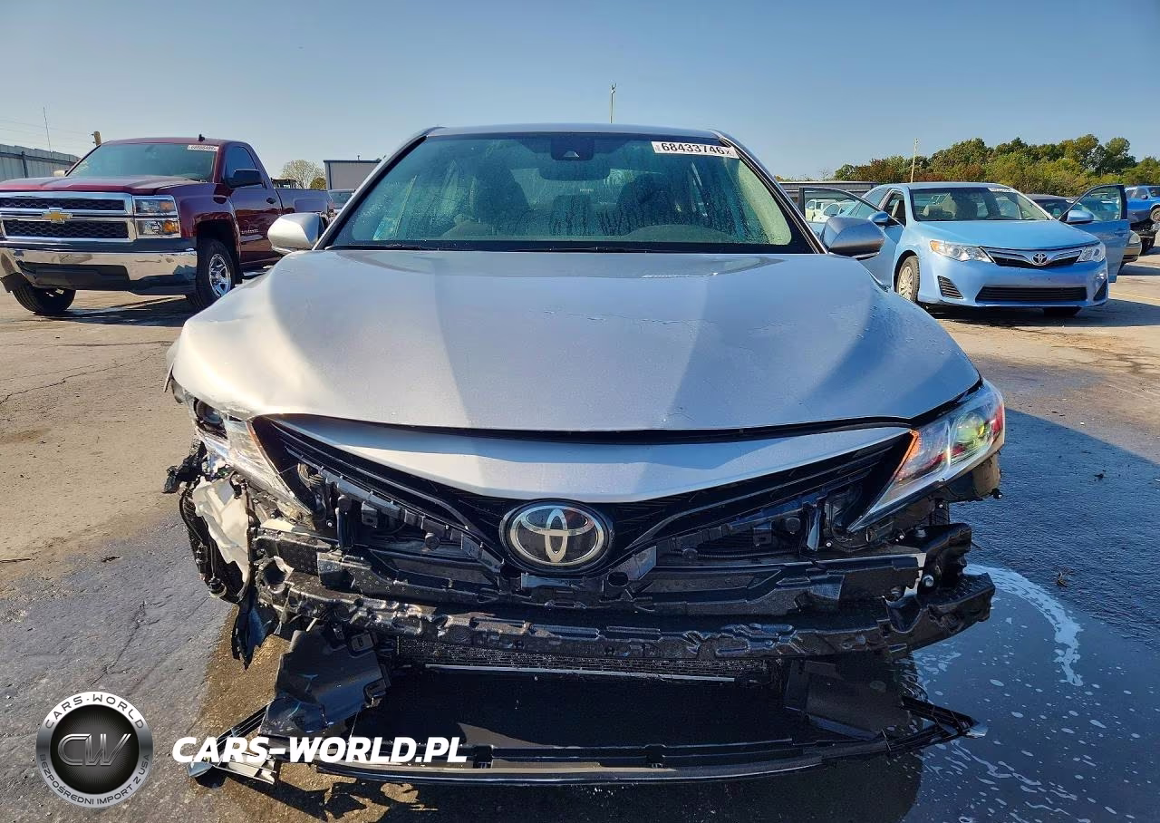 2023 Toyota Camry Le VIN:4T1R11AKXPU825620 - 5