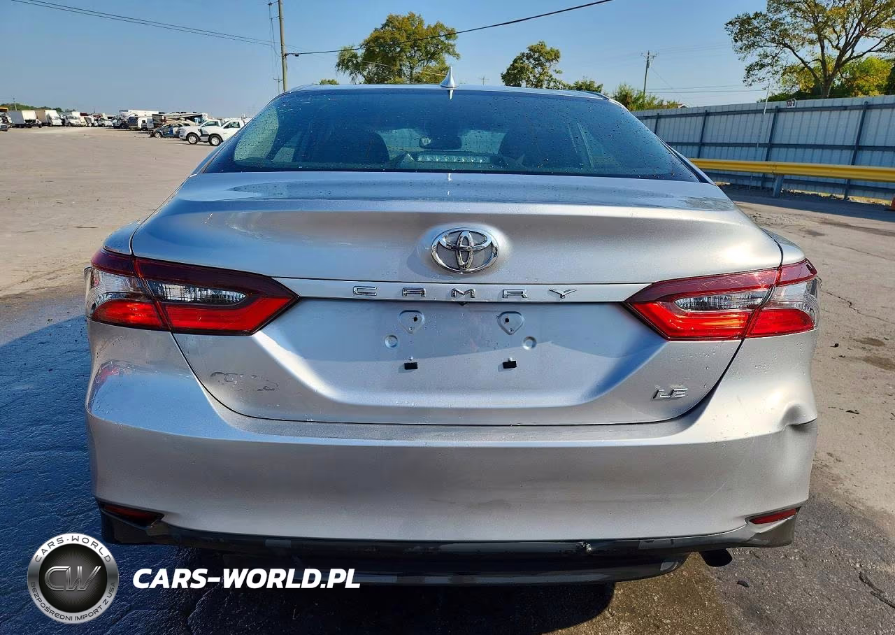 2023 Toyota Camry Le VIN:4T1R11AKXPU825620 - 6