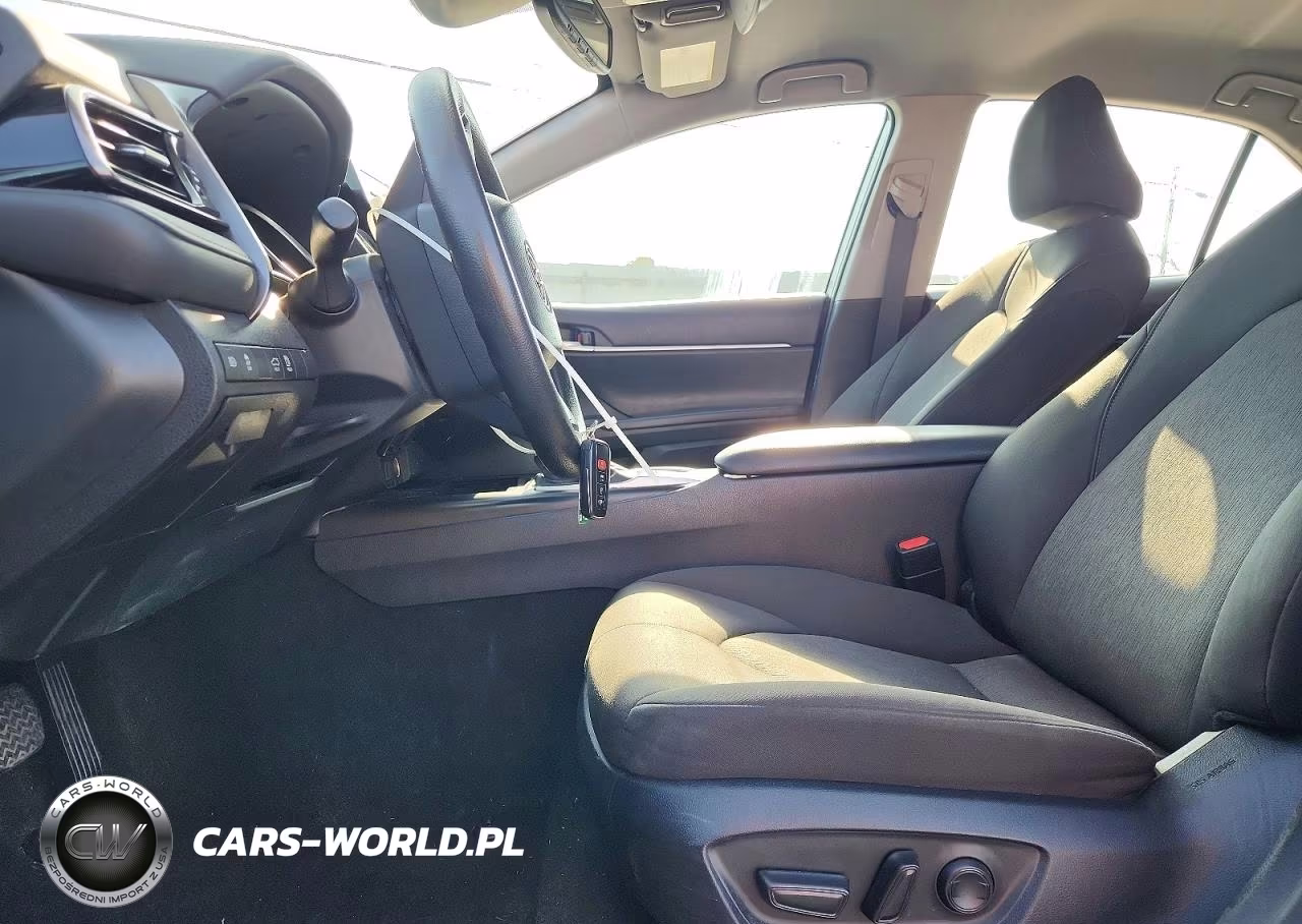 2023 Toyota Camry Le VIN:4T1R11AKXPU825620 - 7