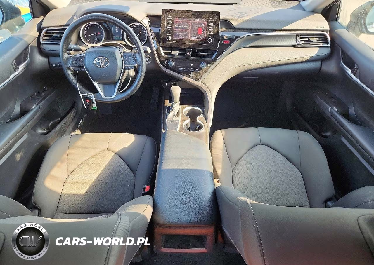 2023 Toyota Camry Le VIN:4T1R11AKXPU825620 - 8