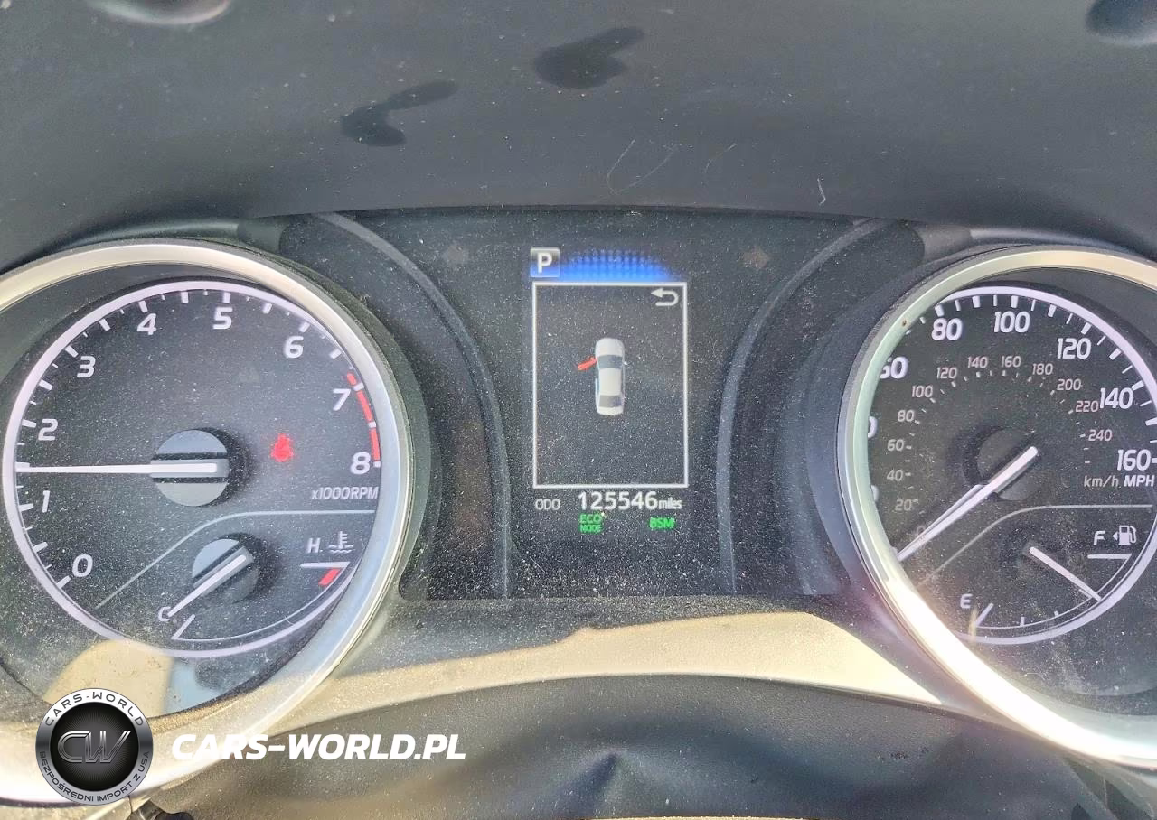 2023 Toyota Camry Le VIN:4T1R11AKXPU825620 - 9