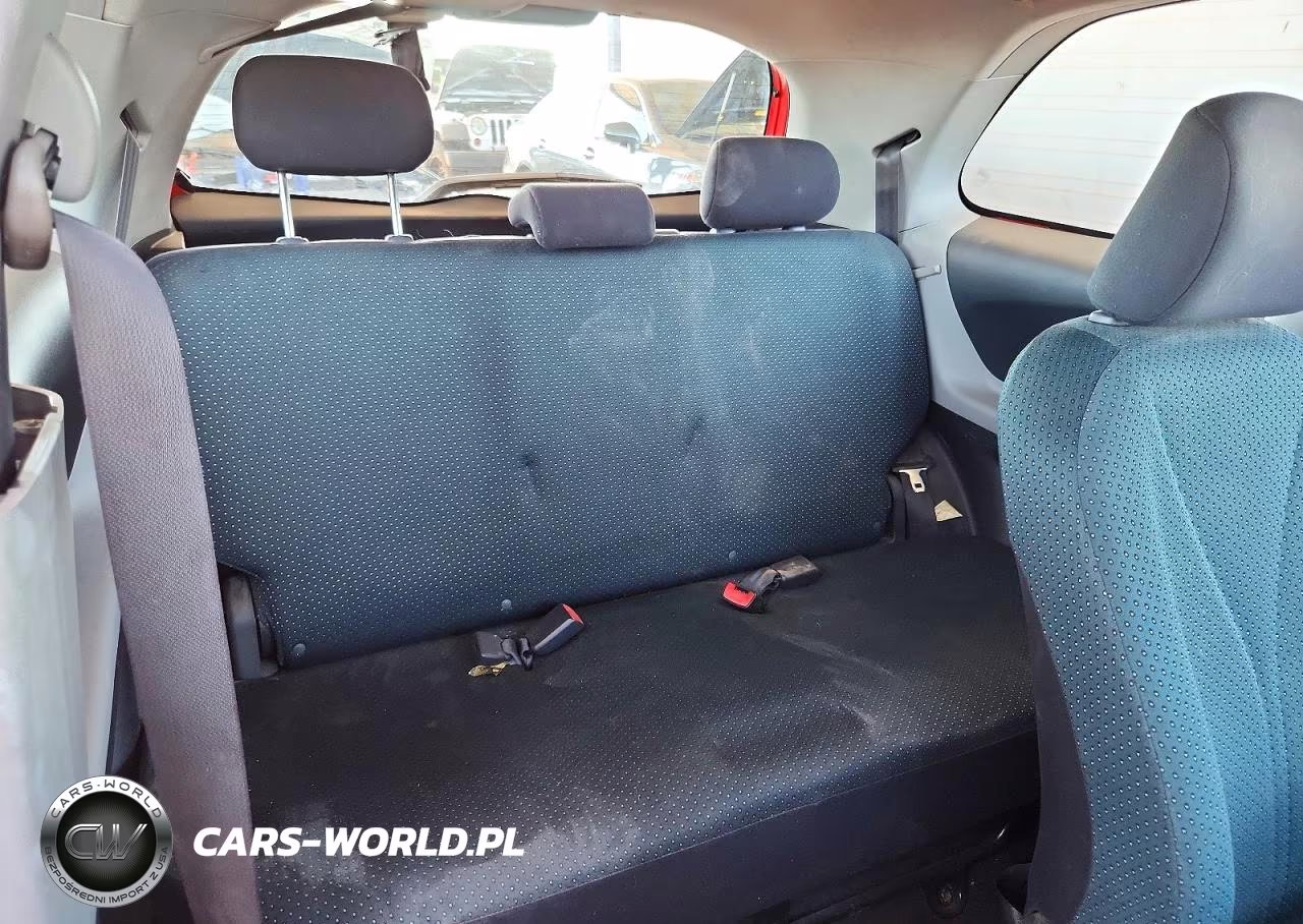 2008 Toyota Yaris Base VIN:JTDJT923685151432 - 10