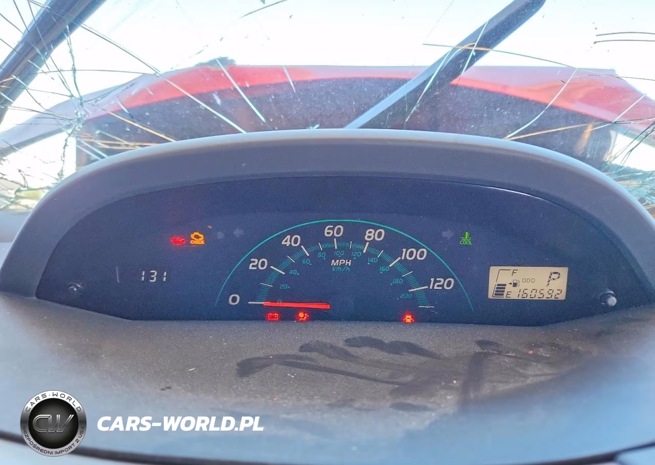 2008 Toyota Yaris Base VIN:JTDJT923685151432 - 9