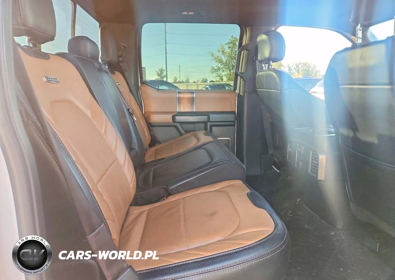 2016 Ford F150 Supercrew VIN:1FTEW1CG0GFD55924 - 10