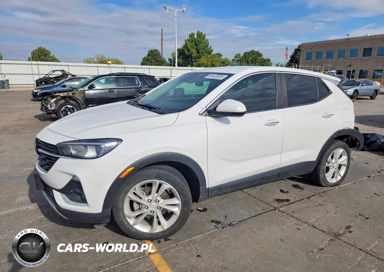 2020 Buick Encore Gx Preferred VIN:KL4MMBS29LB093278 - 1