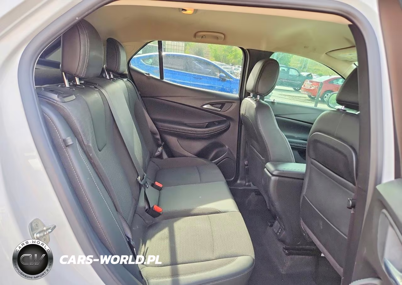 2020 Buick Encore Gx Preferred VIN:KL4MMBS29LB093278 - 11