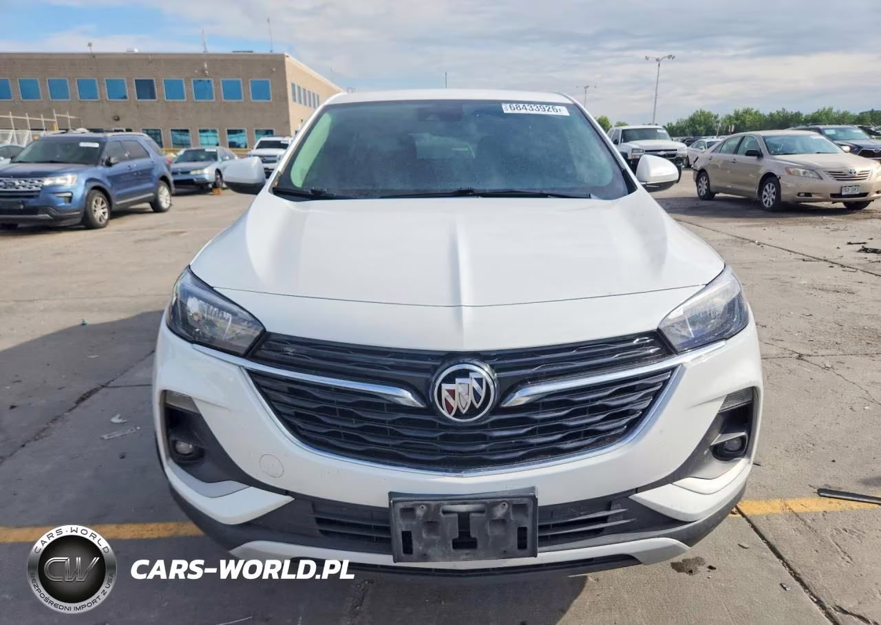 2020 Buick Encore Gx Preferred VIN:KL4MMBS29LB093278 - 5