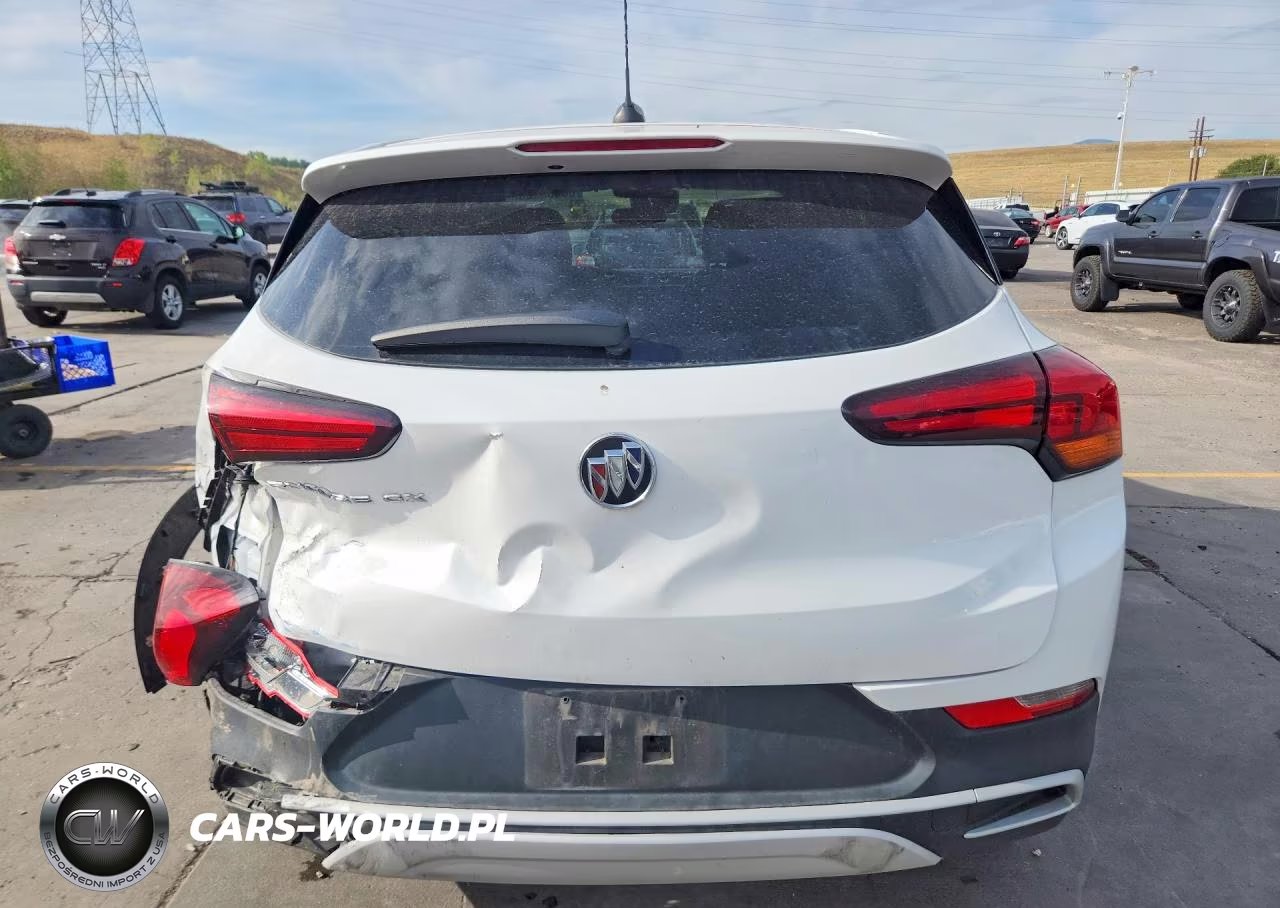 2020 Buick Encore Gx Preferred VIN:KL4MMBS29LB093278 - 6