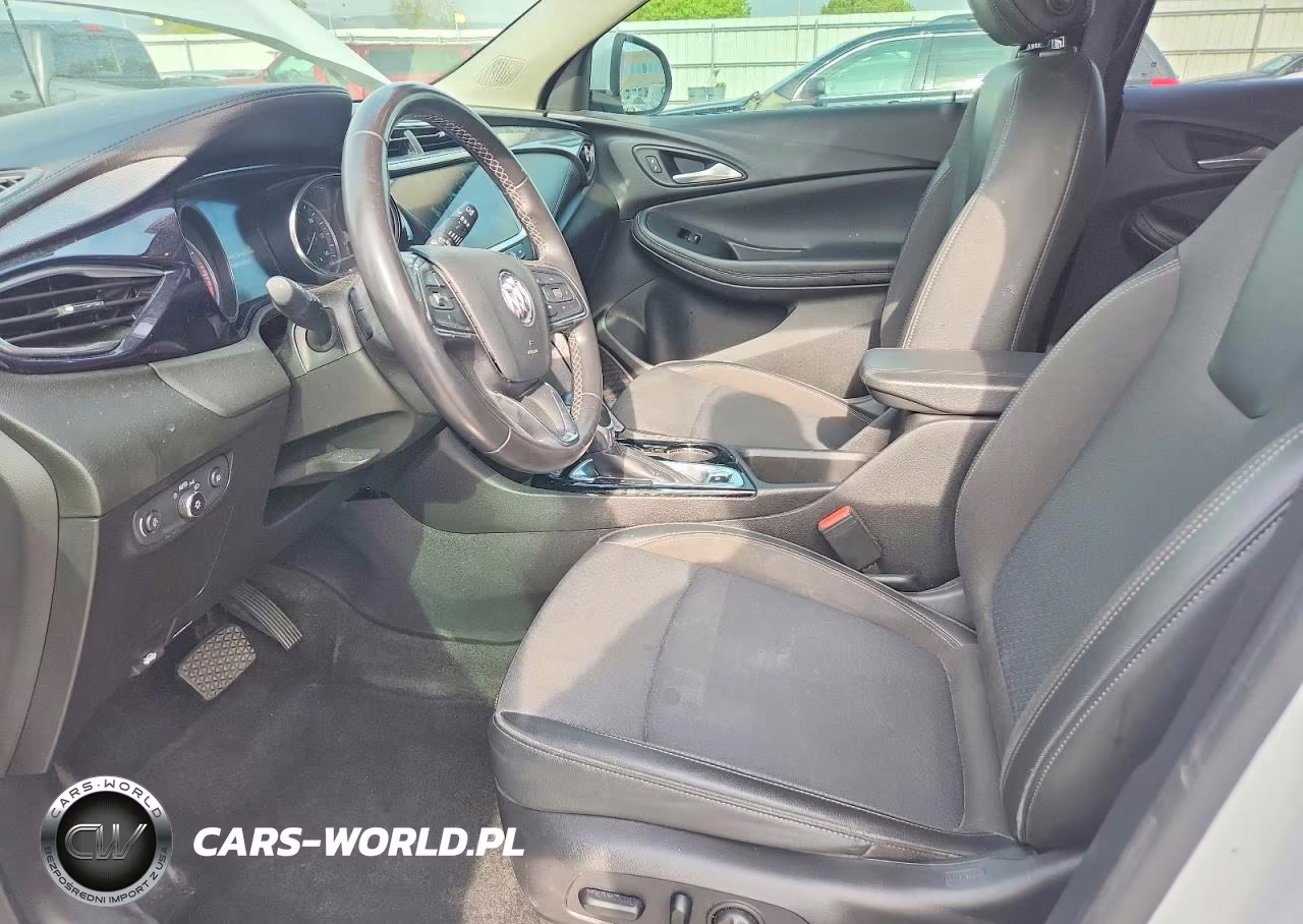 2020 Buick Encore Gx Preferred VIN:KL4MMBS29LB093278 - 7